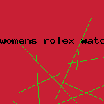 womens rolex watch