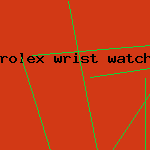 rolex wrist watch