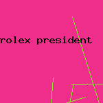 rolex president