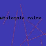 wholesale rolex