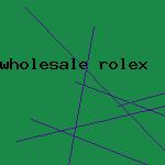 wholesale rolex