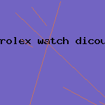 rolex watch dicount prices