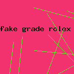 fake grade rolex swiss watch