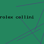 rolex cellini