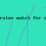 rolex watch for sale