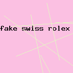 fake swiss rolex watch replica