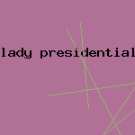 lady presidential rolex