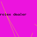 rolex dealer