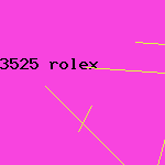 3525 rolex