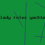 lady rolex yachtmaster