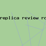 replica review rolex