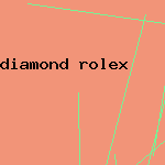 diamond rolex