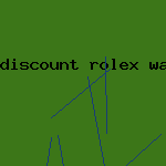 discount rolex watch