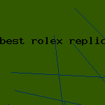 best rolex replica