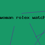 woman rolex watch