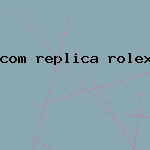 com replica rolex