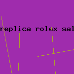 replica rolex sale