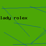 lady rolex