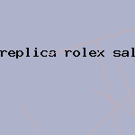 replica rolex sale