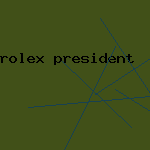 rolex president