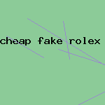 cheap fake rolex watch