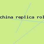 china replica rolex