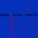 lady rolex replica watch