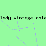 lady vintage rolex