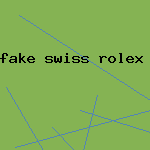 fake swiss rolex watch replica