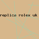 replica rolex uk