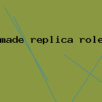 made replica rolex swiss watch