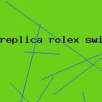 replica rolex swiss