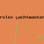 rolex yachtmaster replica