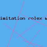 imitation rolex watch