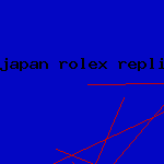 japan rolex replica