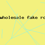 wholesale fake rolex