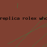 replica rolex wholesale