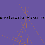 wholesale fake rolex