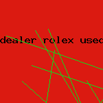 dealer rolex used