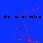 fake swiss rolex watch