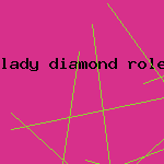 lady diamond rolex