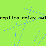 replica rolex swiss watch