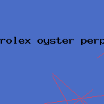 rolex oyster perpetual air king
