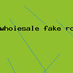 wholesale fake rolex