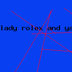 lady rolex and yacht master
