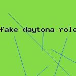 fake daytona rolex watch