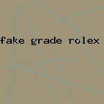 fake grade rolex swiss watch