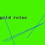 gold rolex