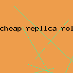 cheap replica rolex