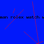 man rolex watch wrist